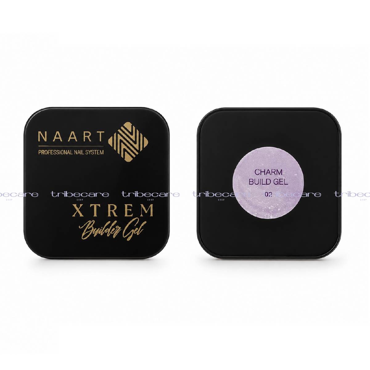 CHARM BUILDER GEL NAART