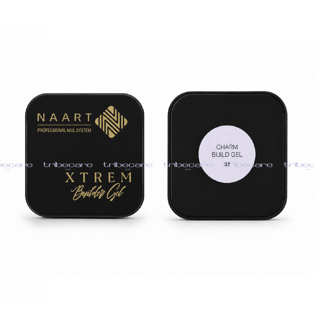 03 CHARM BUILDER GEL NAART