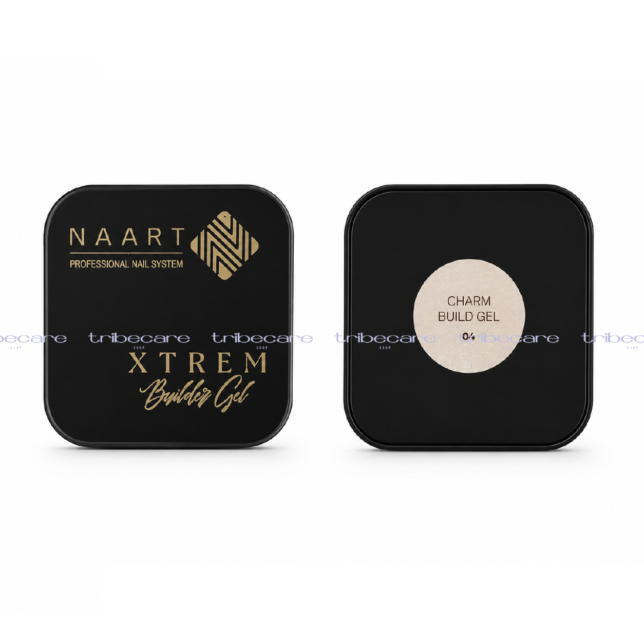 04 CHARM BUILDER GEL NAART
