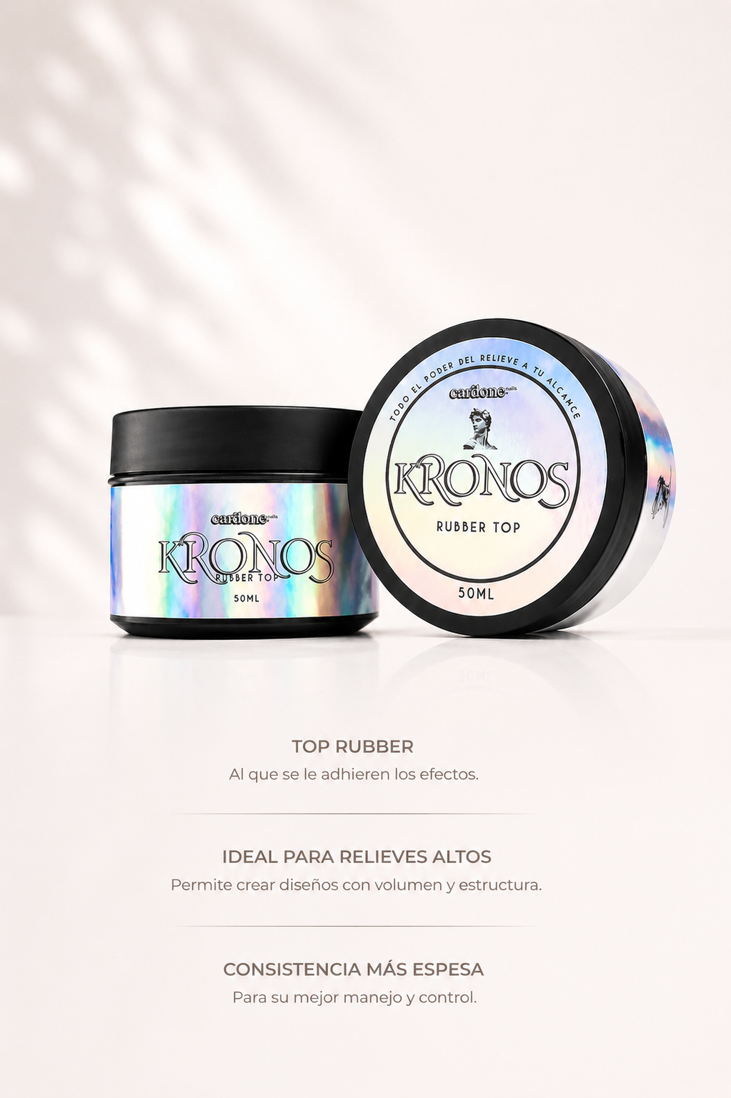 KRONOS RUBBER TOP