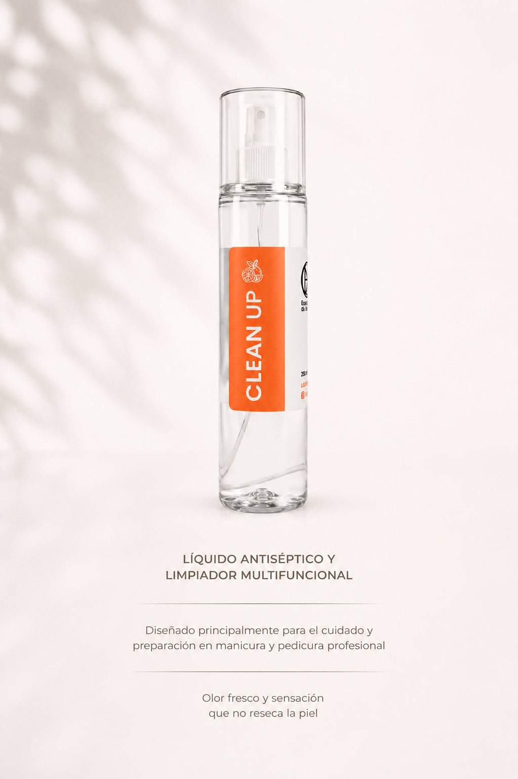 CLEAN UP 235ML