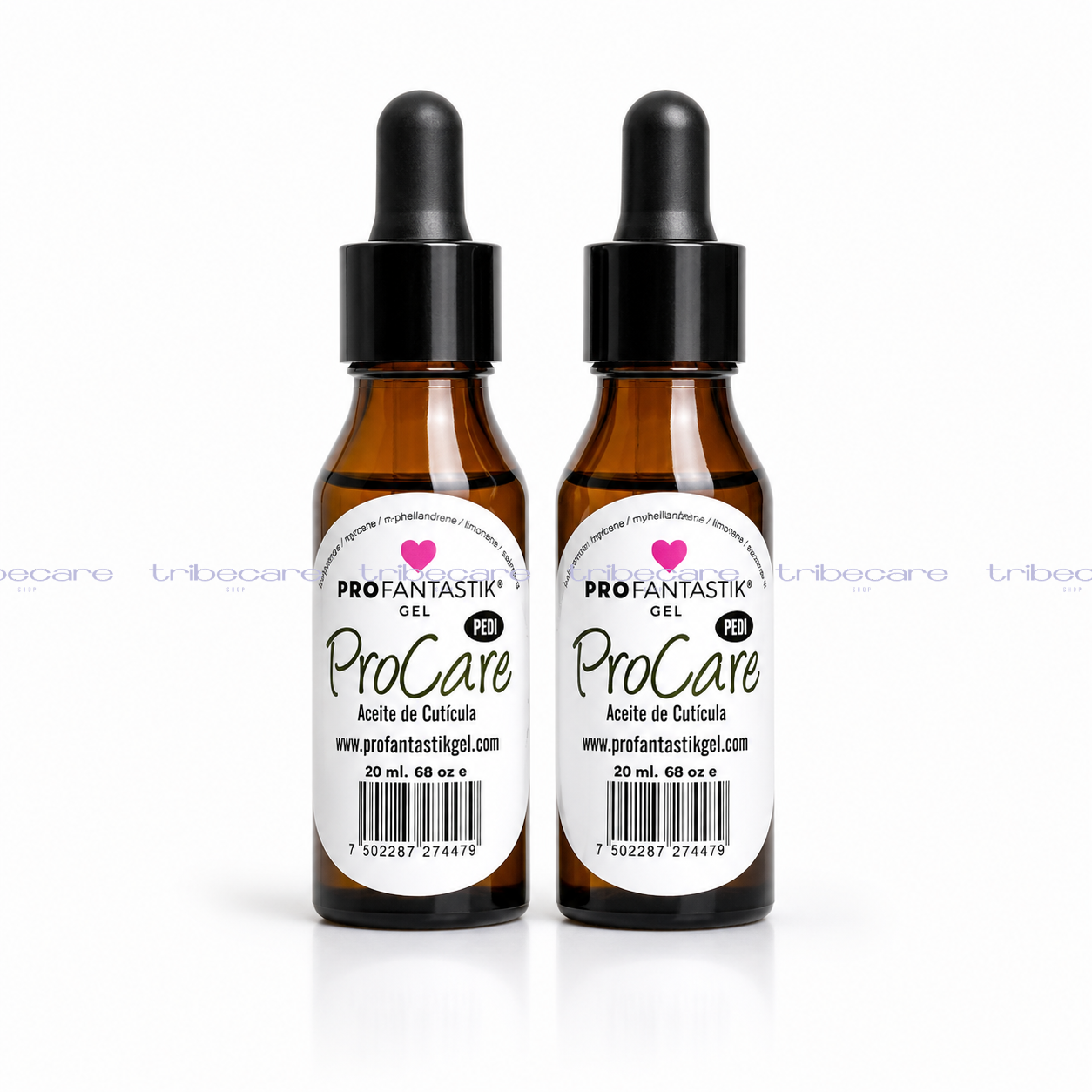 ACEITE PROCARE PROFANTASTIK