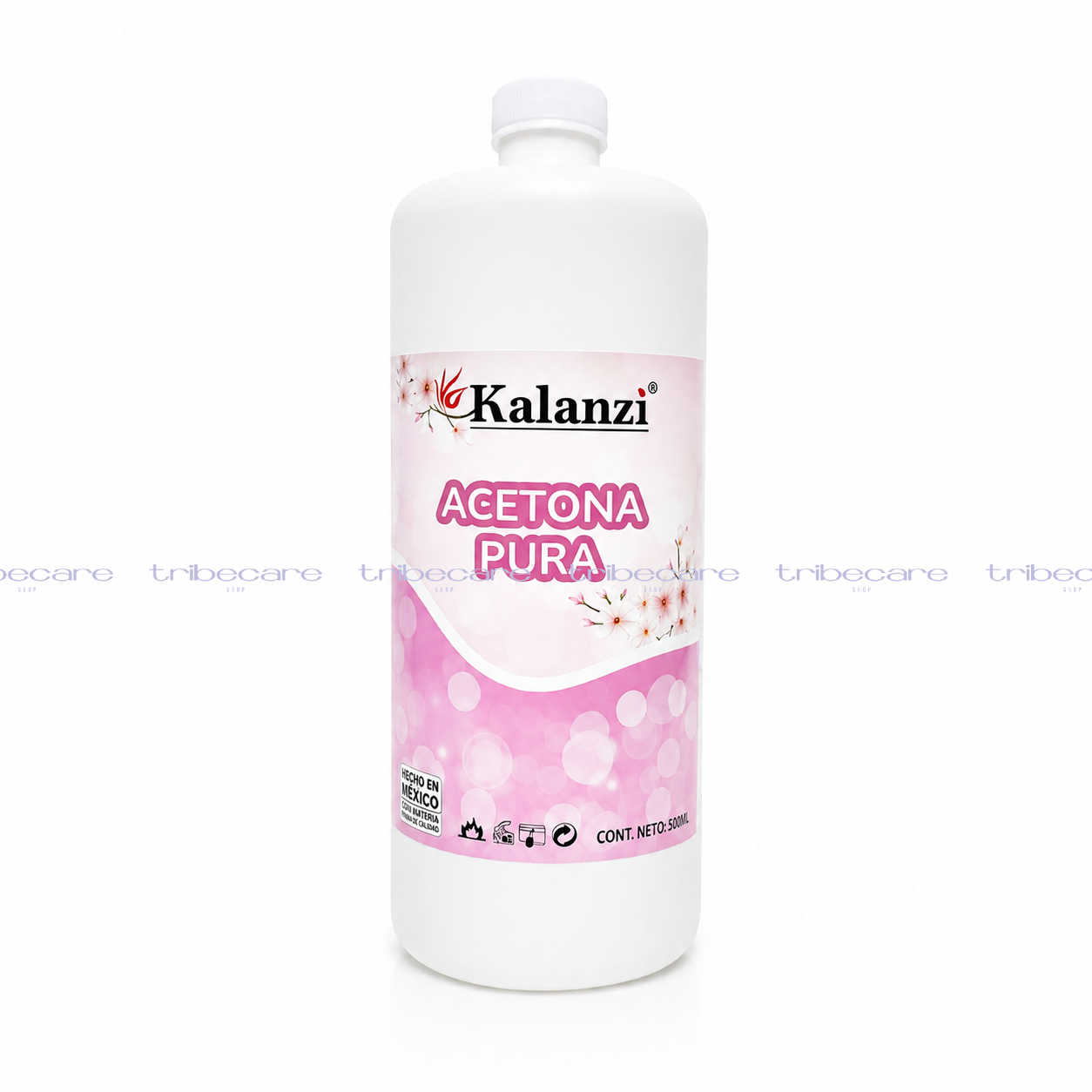 ACETONA PURA 500 ML