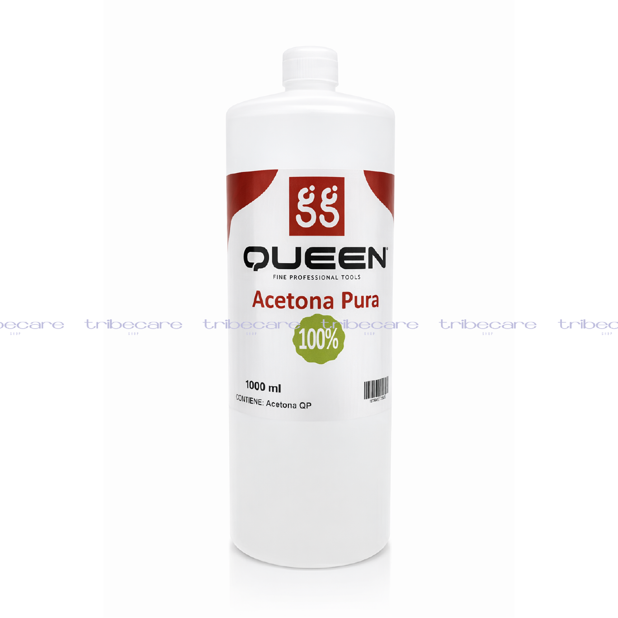 ACETONA PURA QUEEN 1LT
