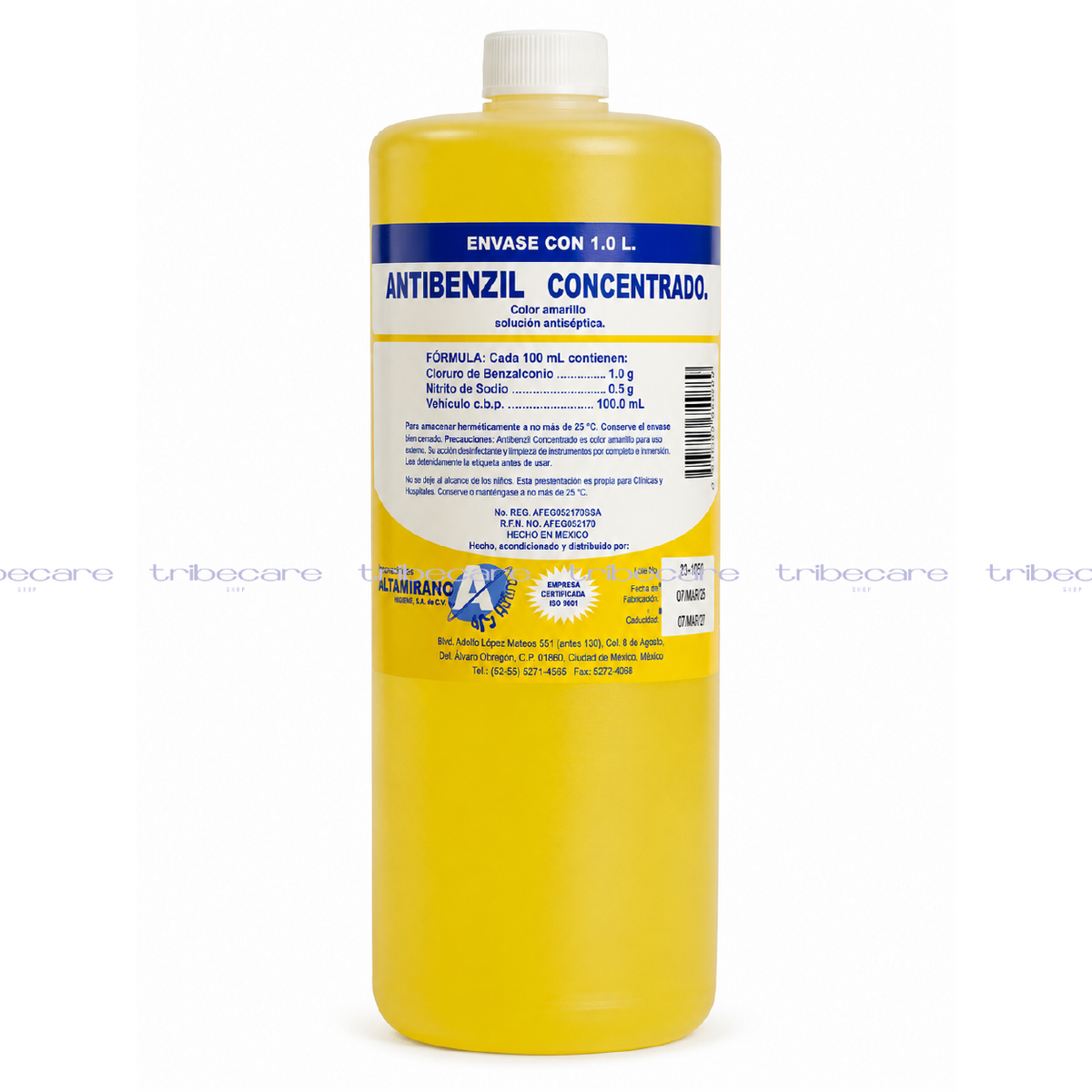 ANTIBENZIL 1L