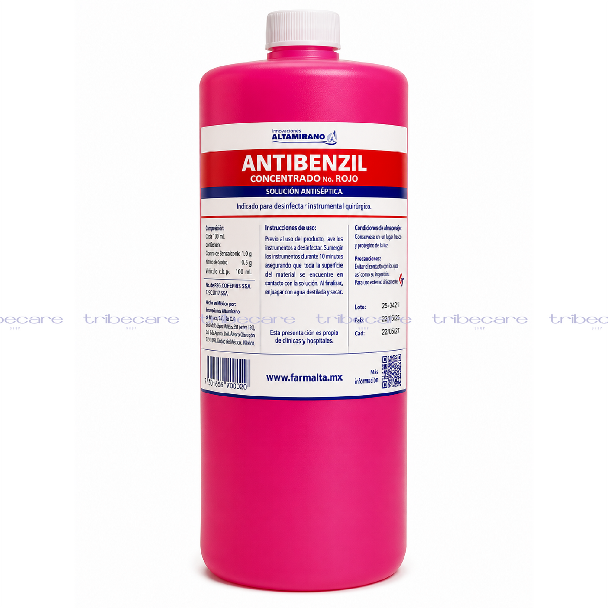 ANTIBENZIL 1L
