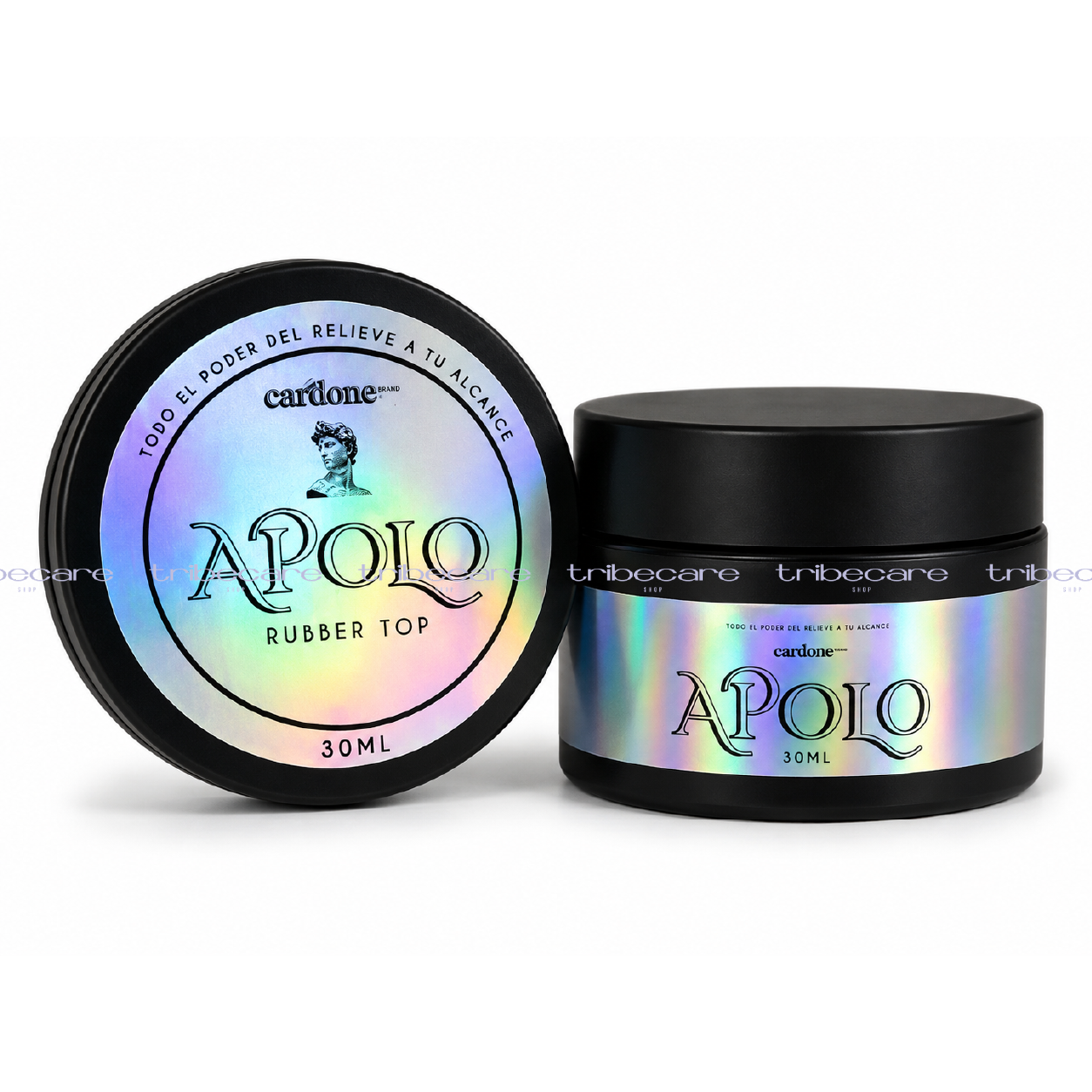 APOLO RUBBER TOP 30 ML