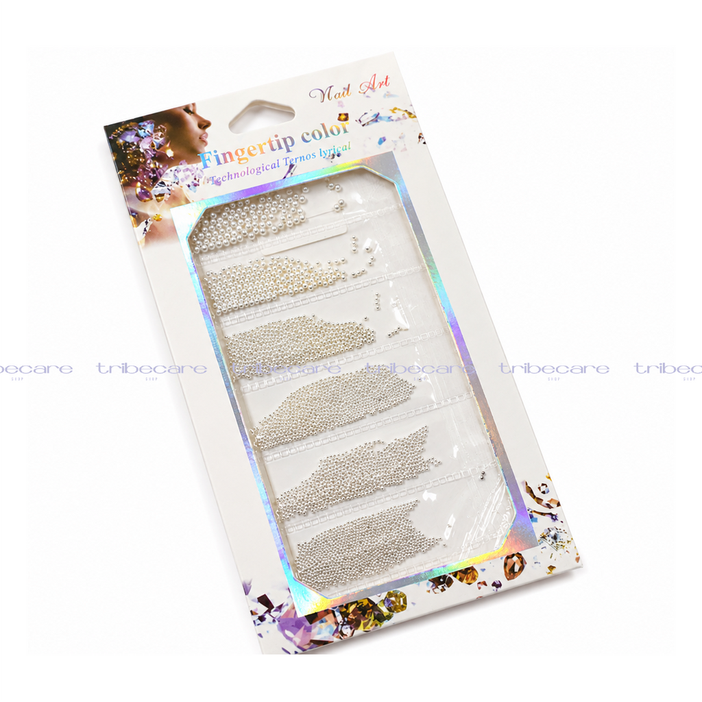 BALIN SURTIDO FINGERTIP/ WG DORADO Y PLATA/CAJA