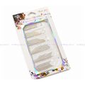 BALIN SURTIDO FINGERTIP/ WG DORADO Y PLATA/CAJA