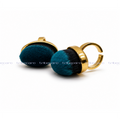 BLEDO ANILLO CERDAS AZULES