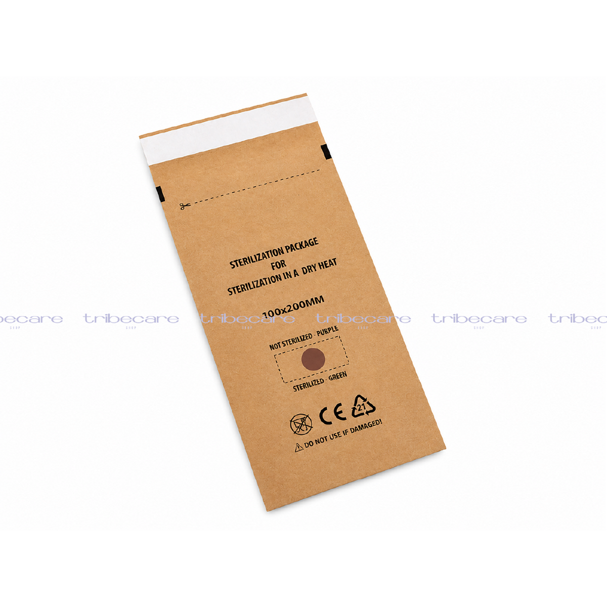 BOLSAS KRAFT PARA ESTERILIZAR
