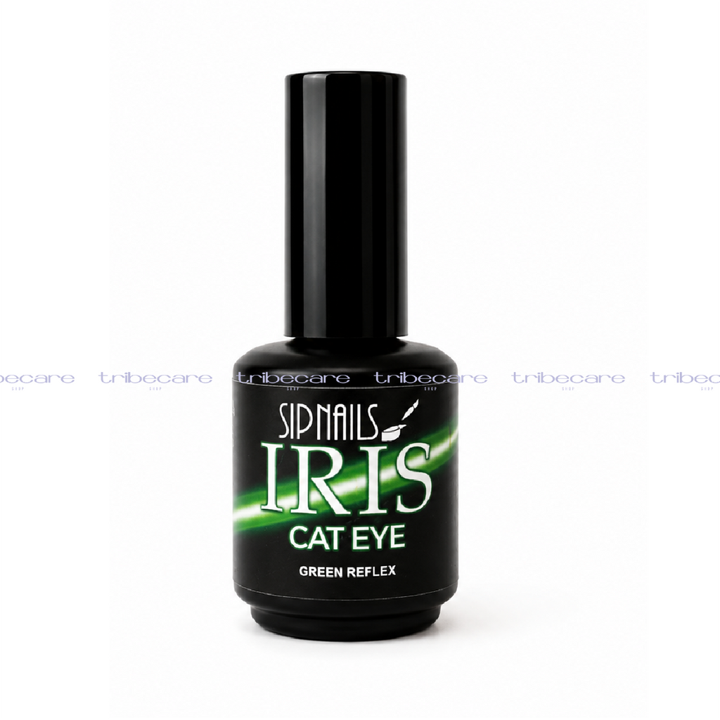 CAT EYE IRIS REFLEX GREEN (VERDE)