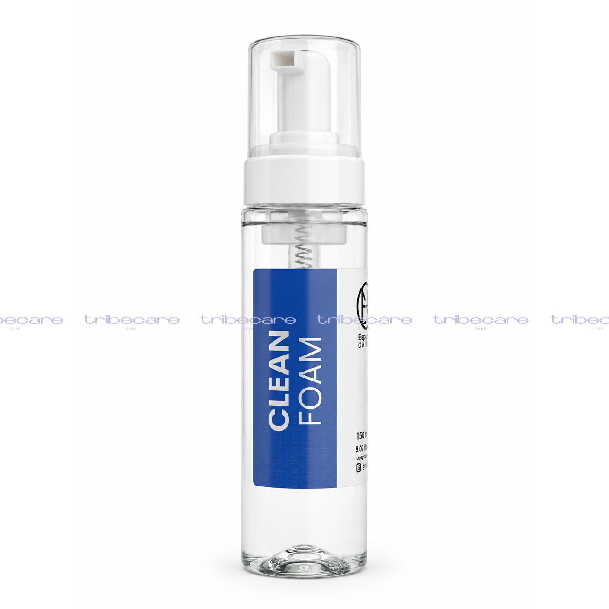 CLEAN FOAM (ESPUMA LIMPIADORA) 225ML