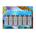 COLECCIÓN PLATINUM GEL (6 PIEZAS)