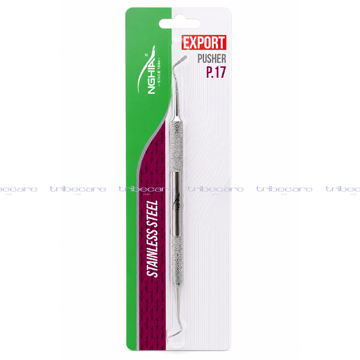 CURETA PUSHER P.17 NGHIA