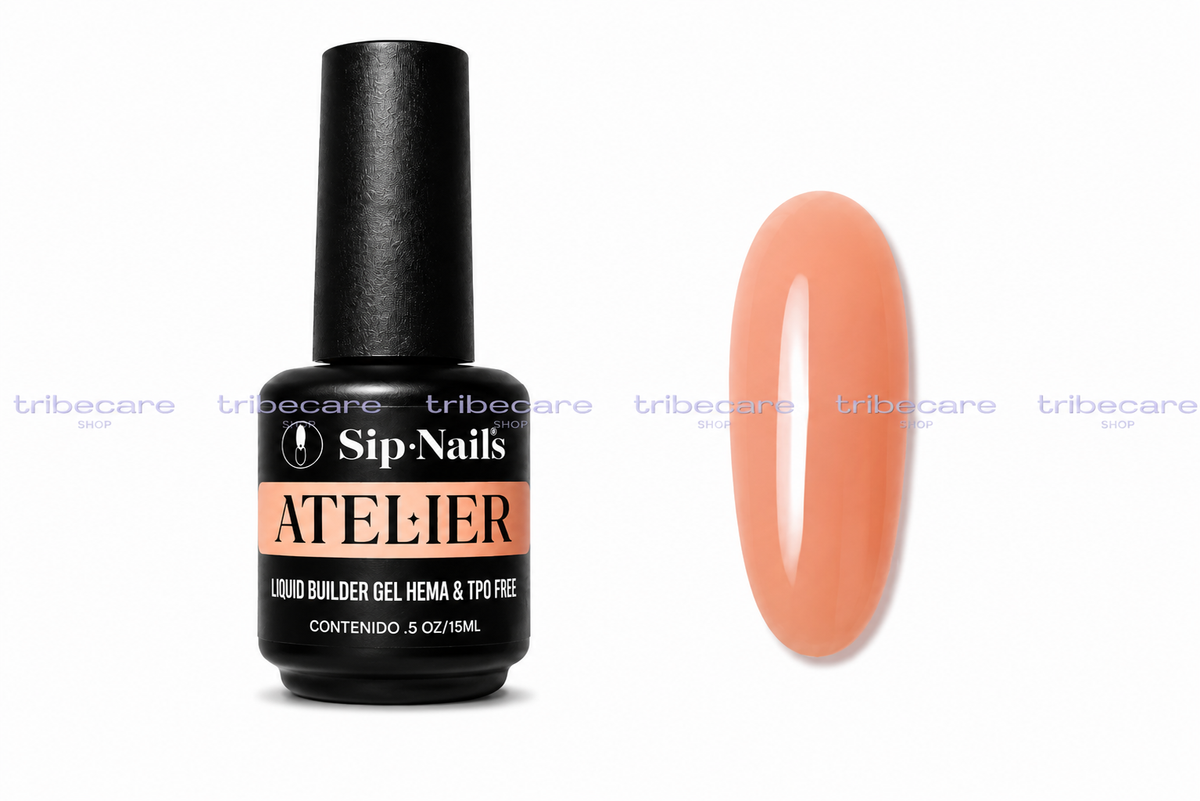 LIQUID BUILDER HEMA Y TPO FREE SIP NAILS