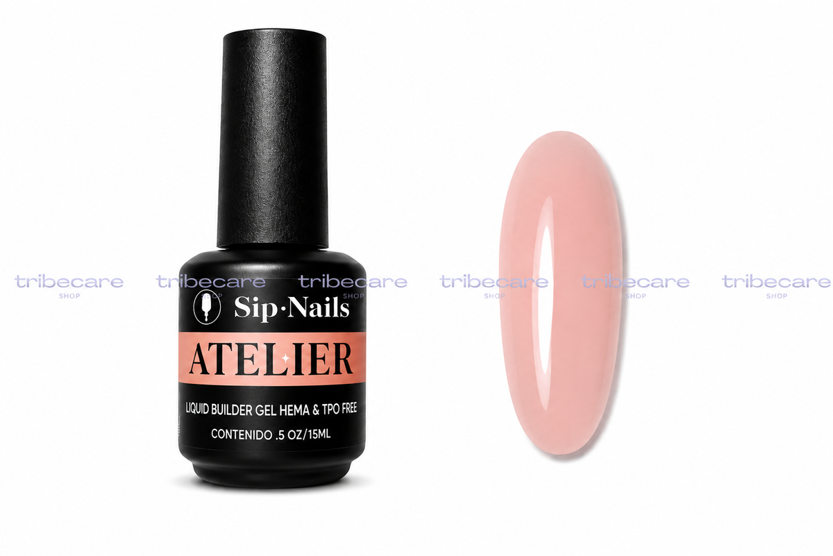 LIQUID BUILDER HEMA Y TPO FREE ATE 3