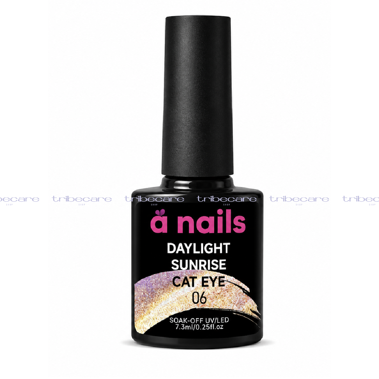 DAYLIGHT SUNRISE CAT EYE 06 (ROSE GOLD TORNASOL)