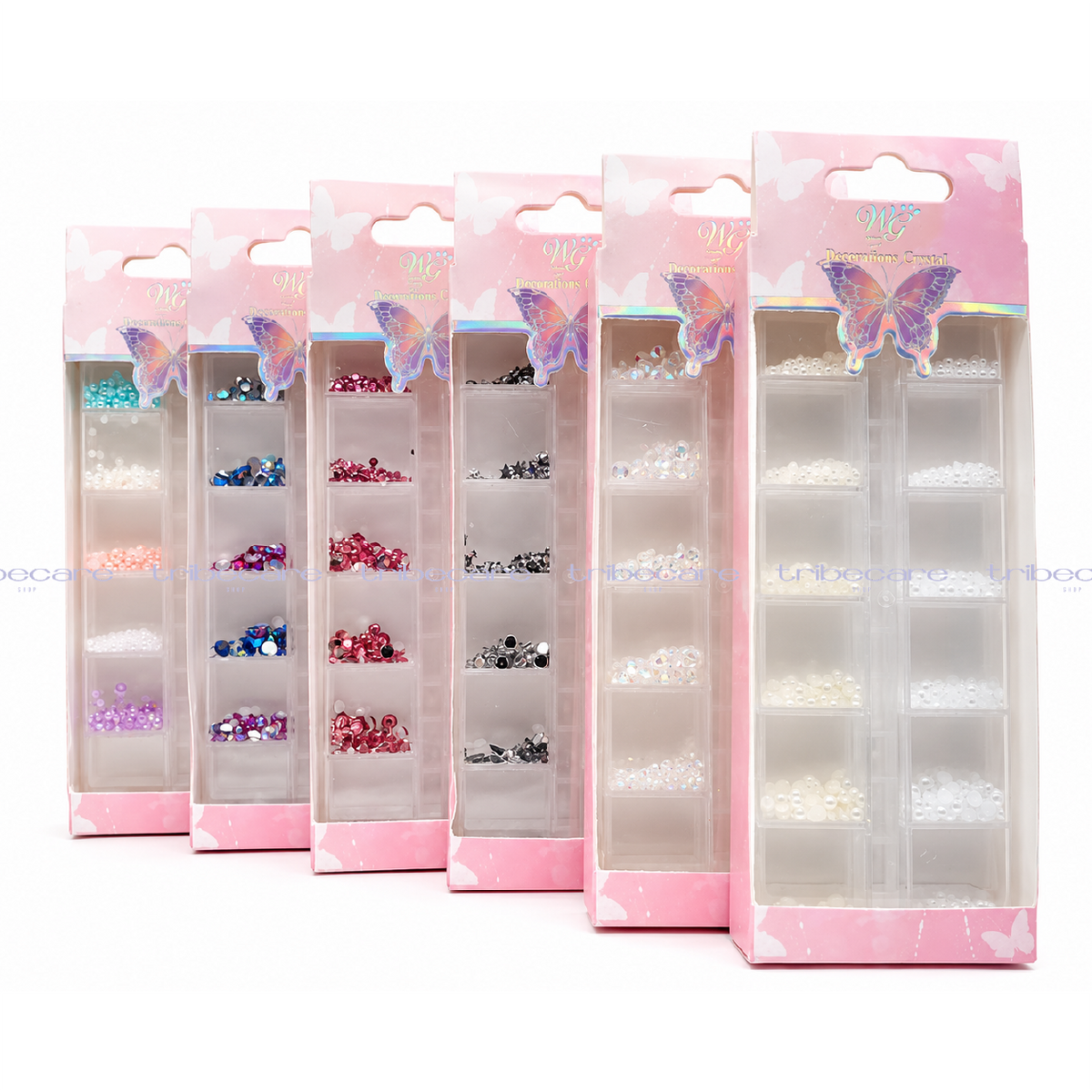 DECORACION CRISTAL MIXTA WG