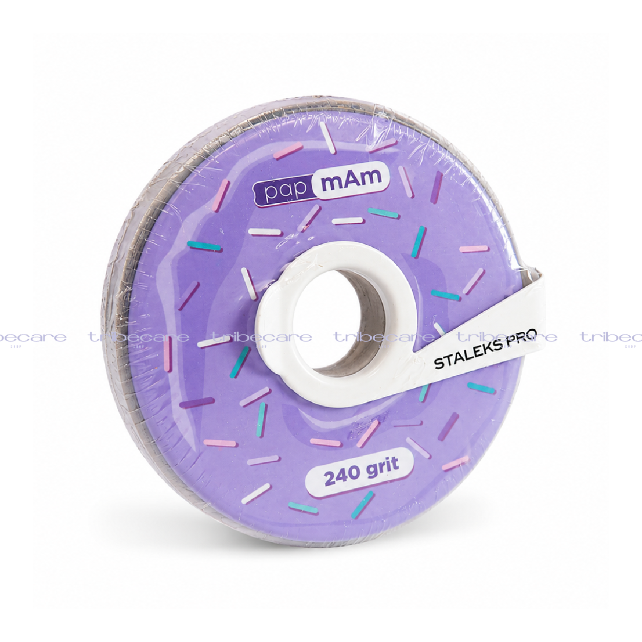 DONA CON REPUESTO PAPMAM PARA LIMAS STALEKS PRO GRANO 240 (6M)