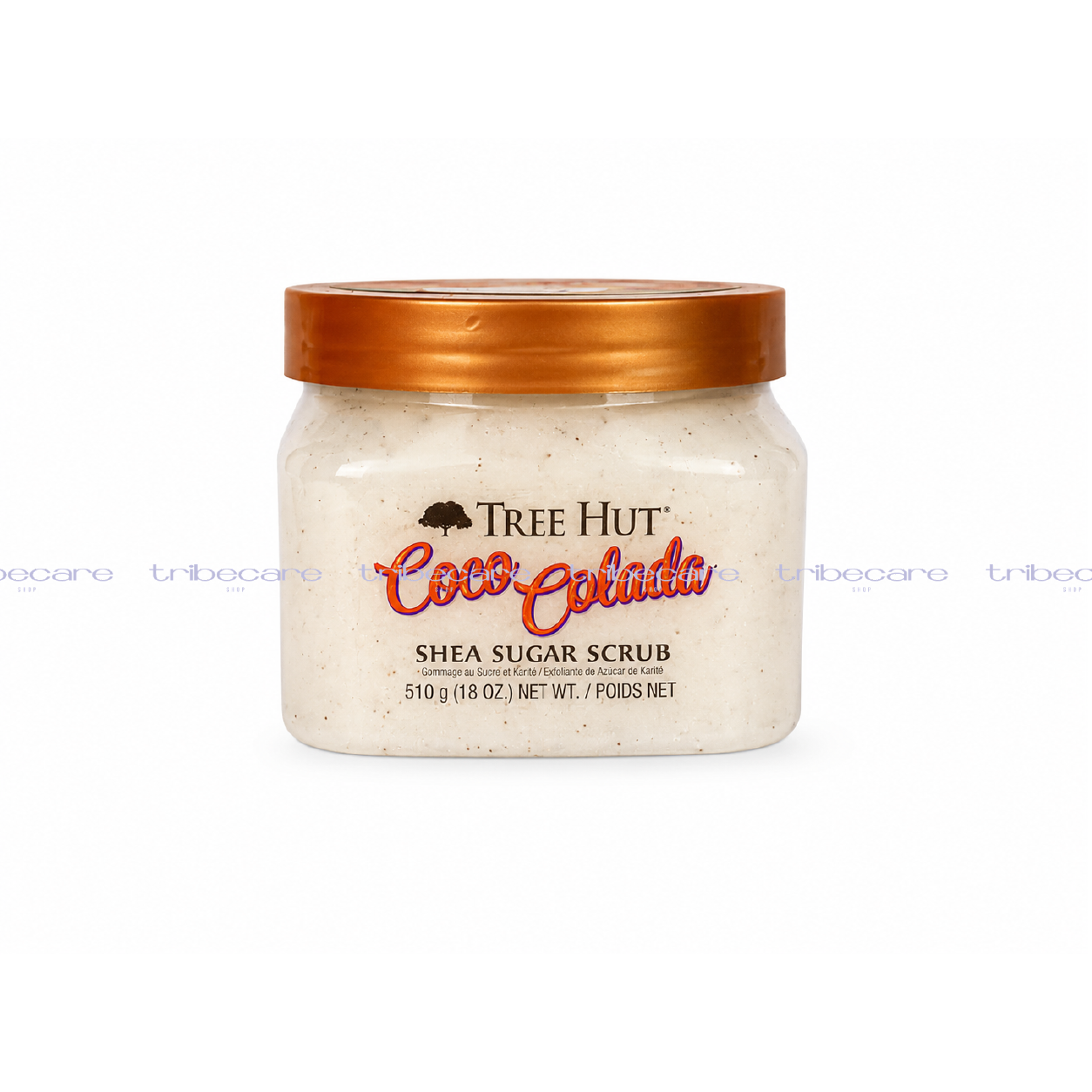 EXFOLIANTE COCO COLADA