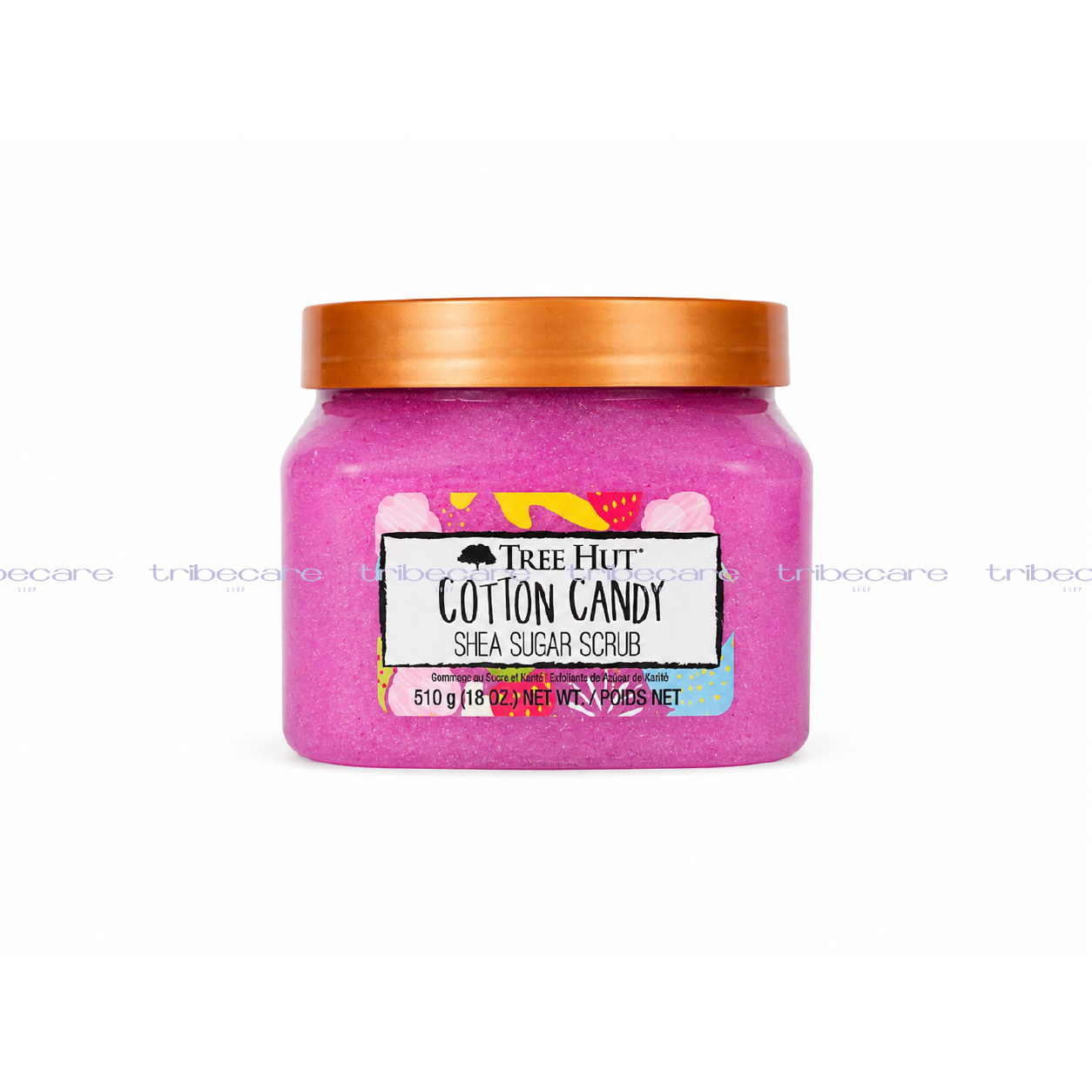 EXFOLIANTE COTTON CANDY