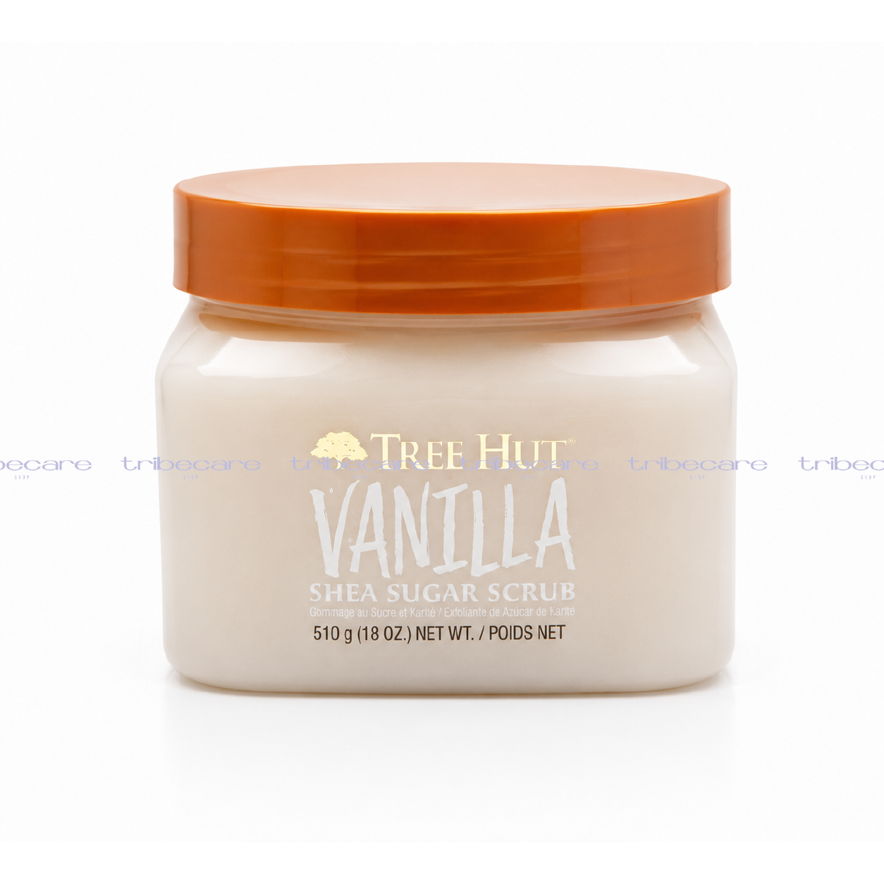 EXFOLIANTE VAINILLA