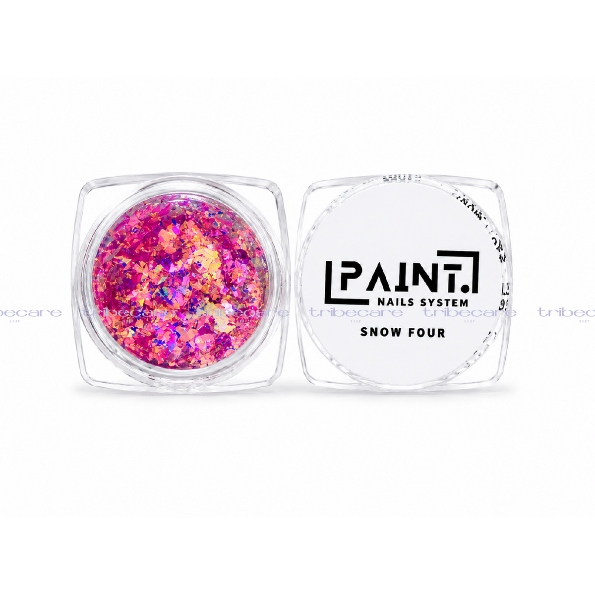 FLAKES SNOW PAINT