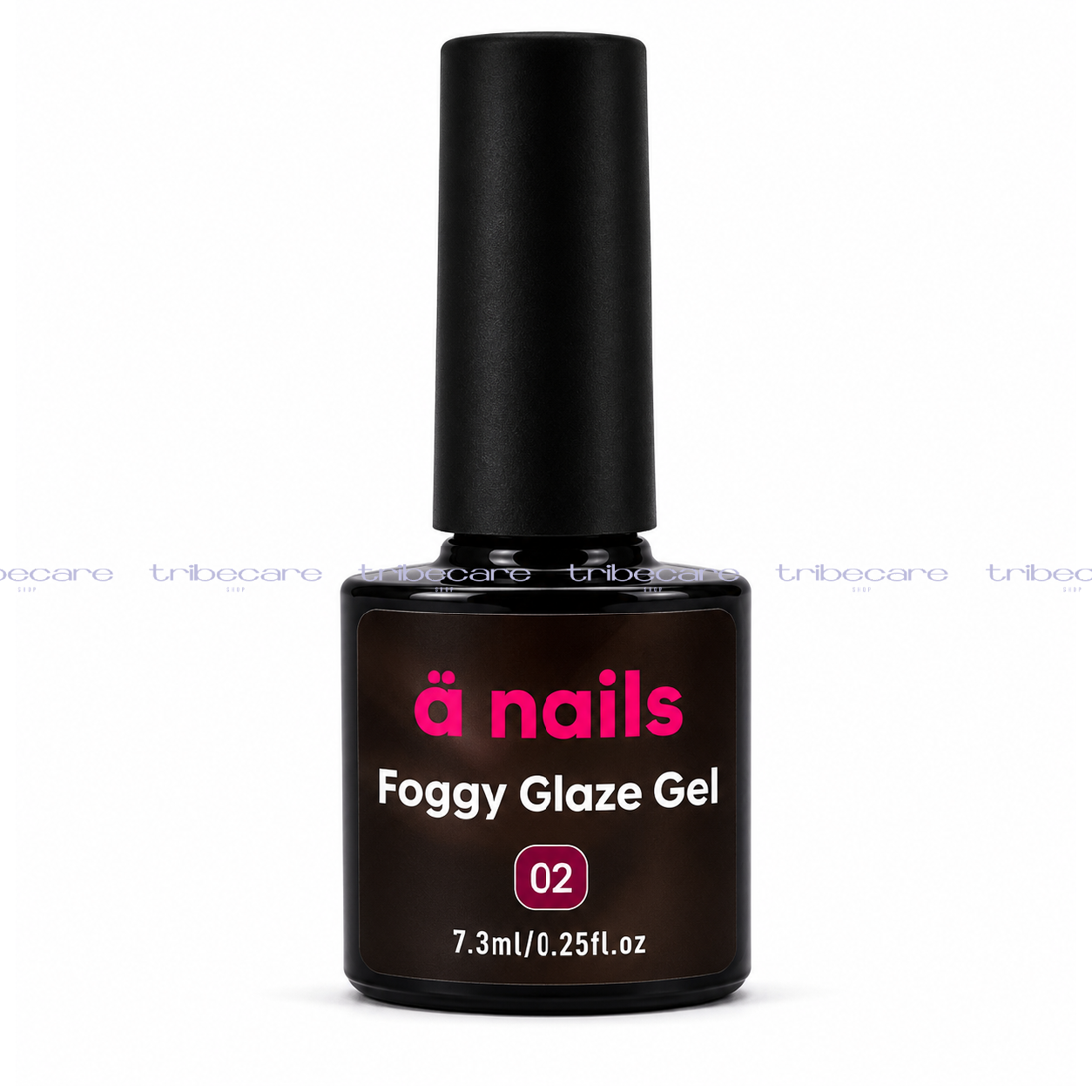 FOGGY GLAZE GEL 02 (ROJO VITRAL CEREZA)