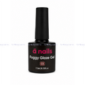 FOGGY GLAZE GEL 03 (CAFƒ ROJIZO VITRAL)