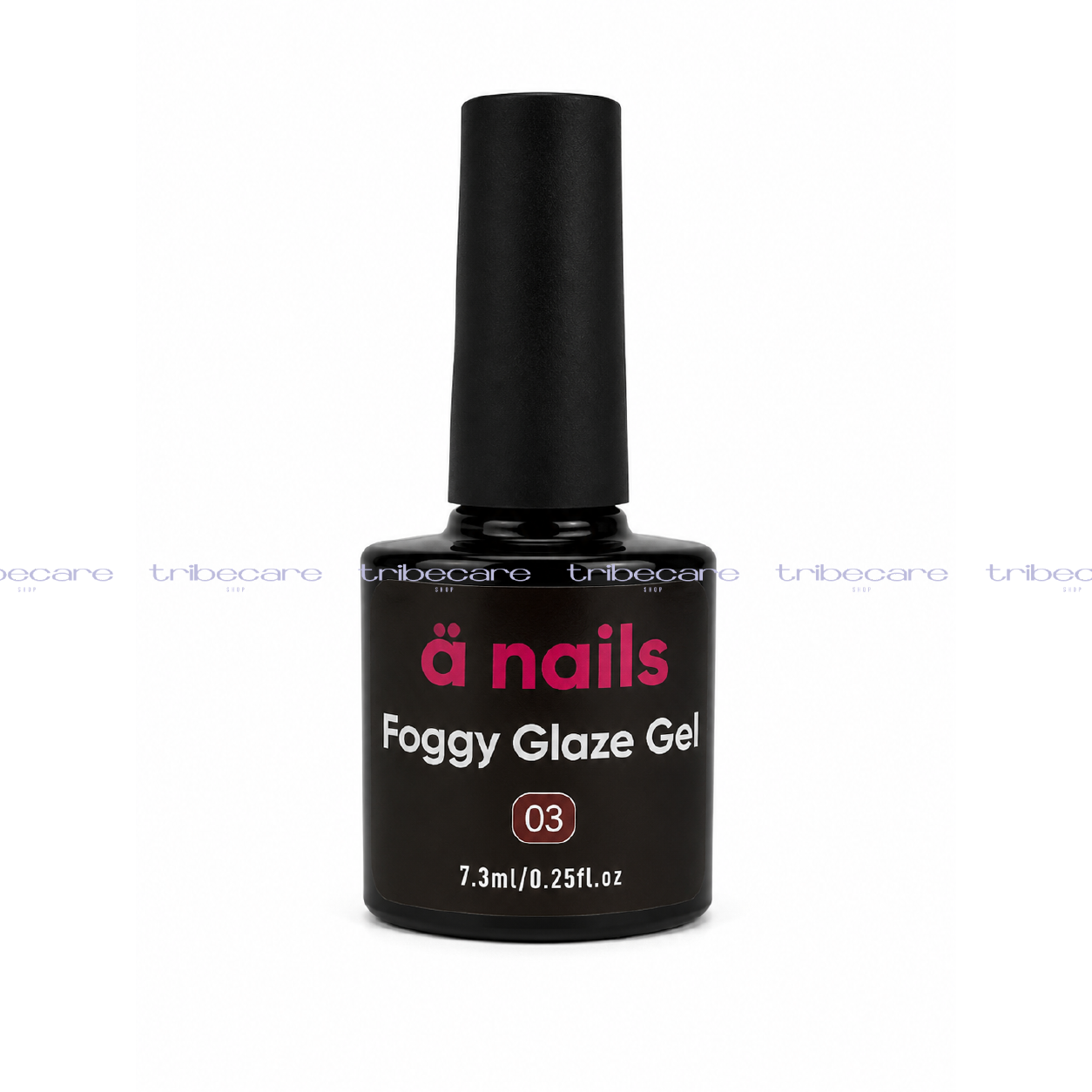 FOGGY GLAZE GEL 03 (CAFƒ ROJIZO VITRAL)