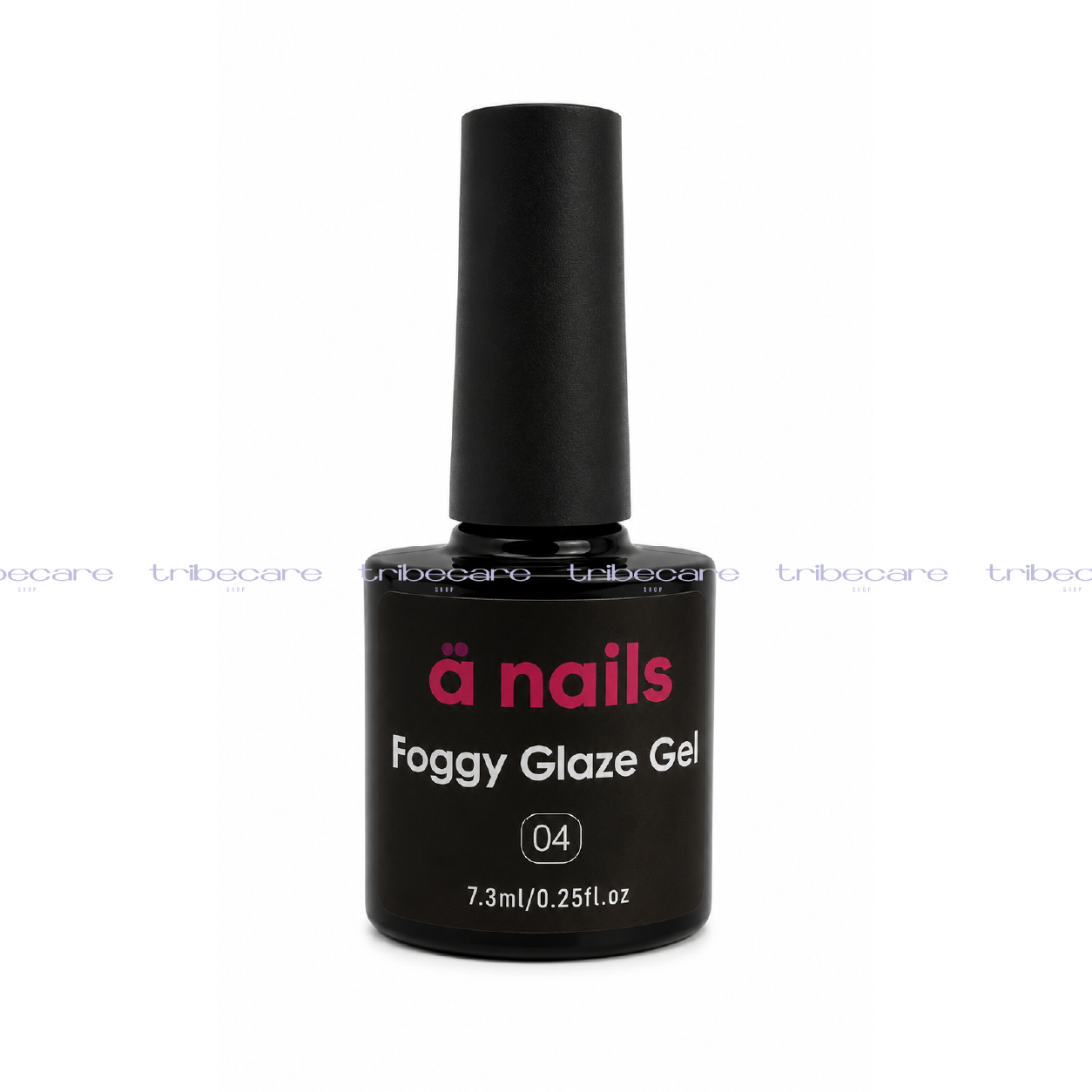 FOGGY GLAZE GEL 04 (MORADO VITRAL)