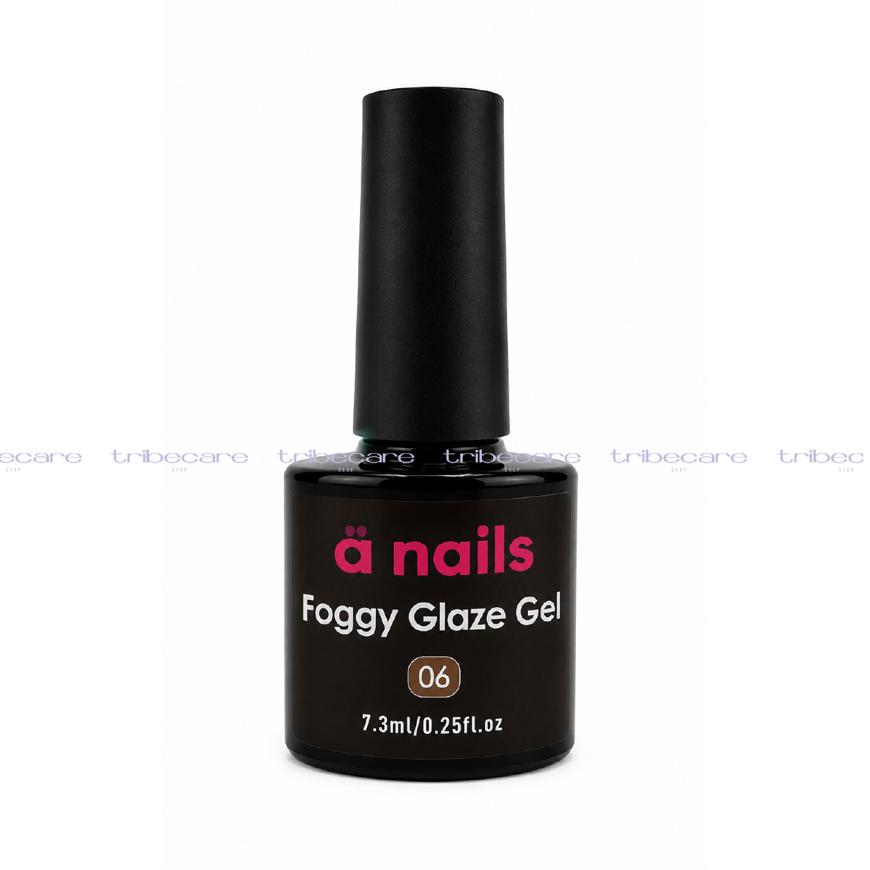 FOGGY GLAZE GEL 06 (CAFÉ CLARO)