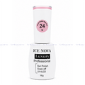 FRENCH RUBBER BASE 24 (ROSA VIBRANTE)