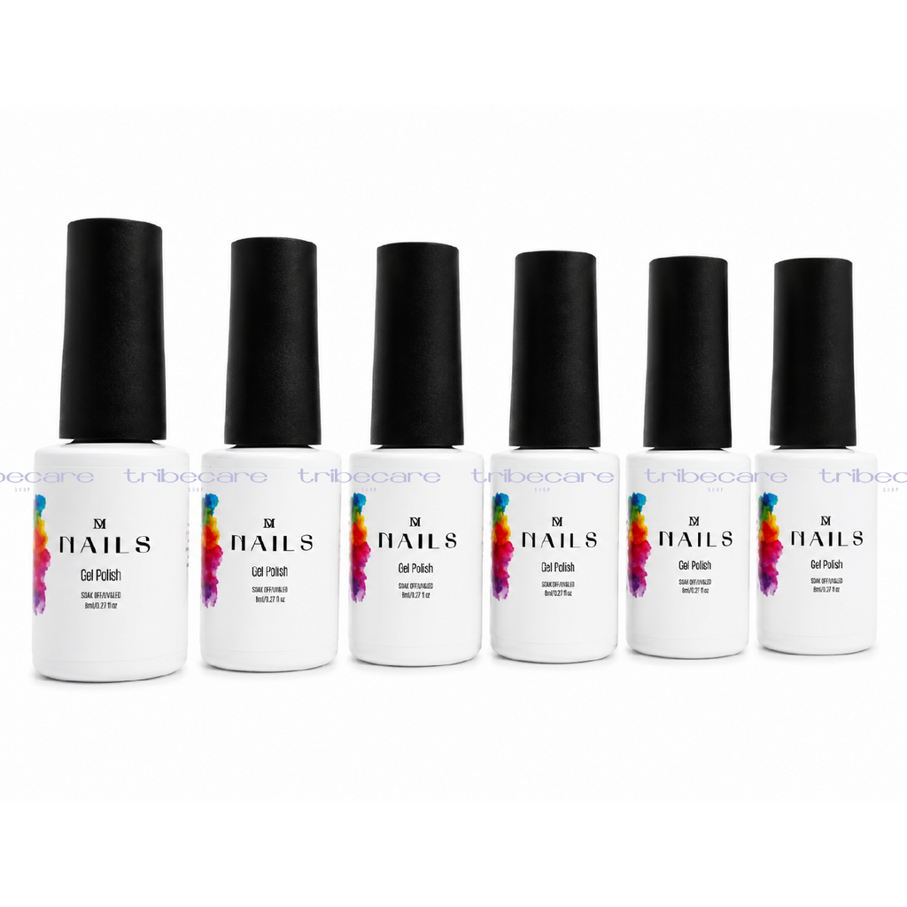 GAMA HERO OJO GATO 6 PZ DM NAILS