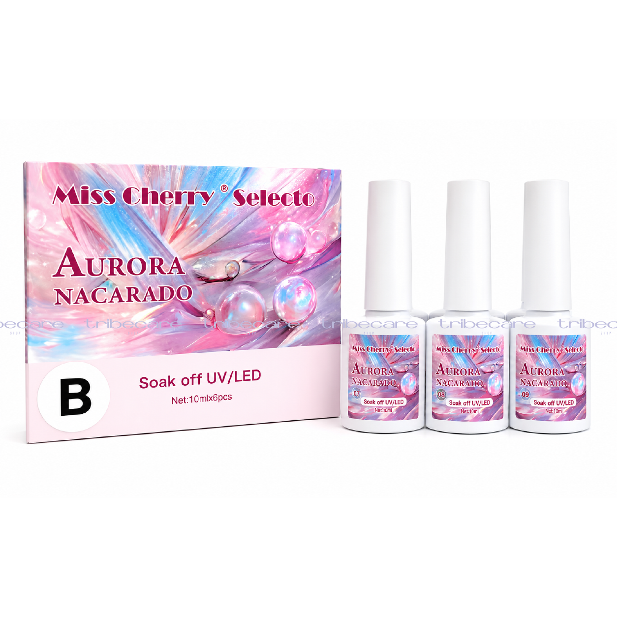 GAMA AURORA NACARADO MISS CHERRY B