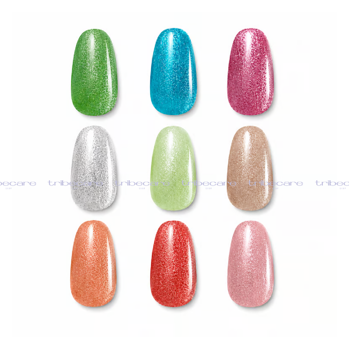 GAMA DISCO OJO DE GATO 9 PZ DM NAILS