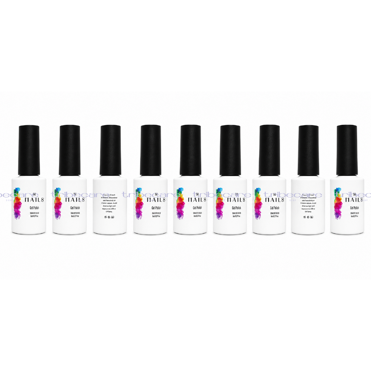 GAMA SILK AUTUMN OJO GATO 9 PZS DM NAILS