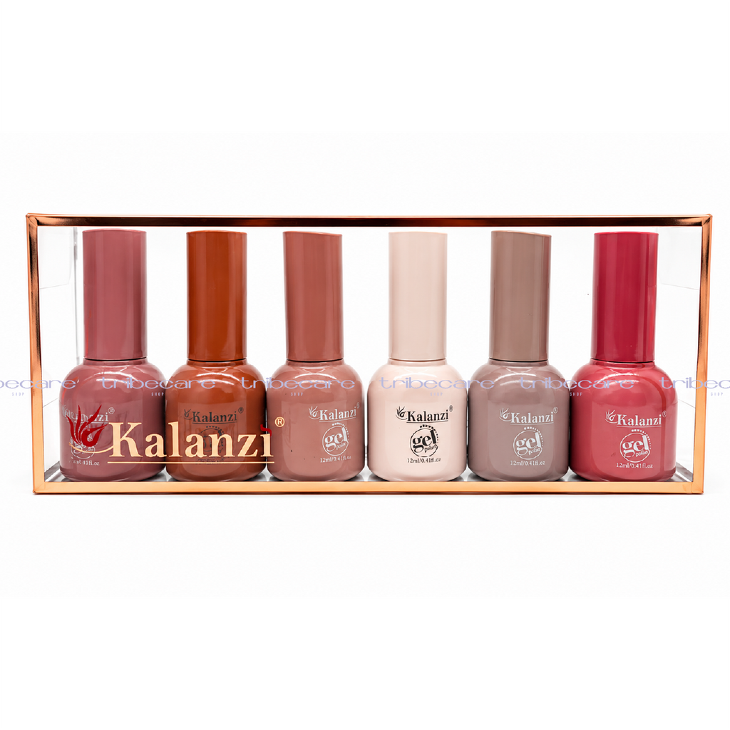 GAMA GELES SEMIPERMANENTE KALANZI (VARIOS COLORES)