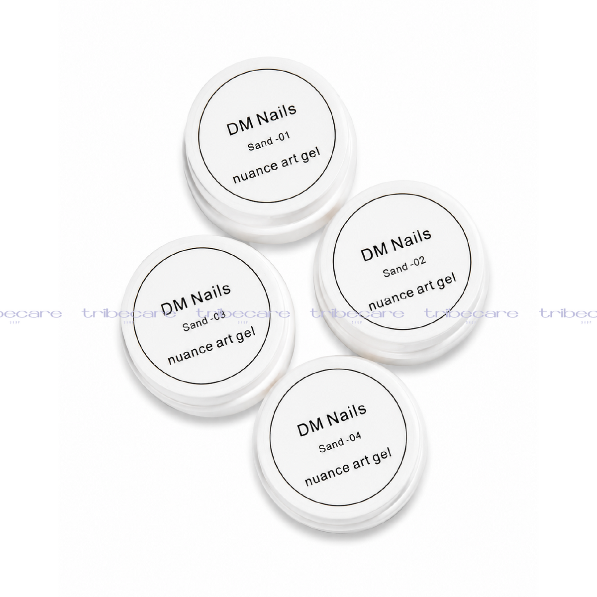GAMA GEL NUANCE DM NAILS