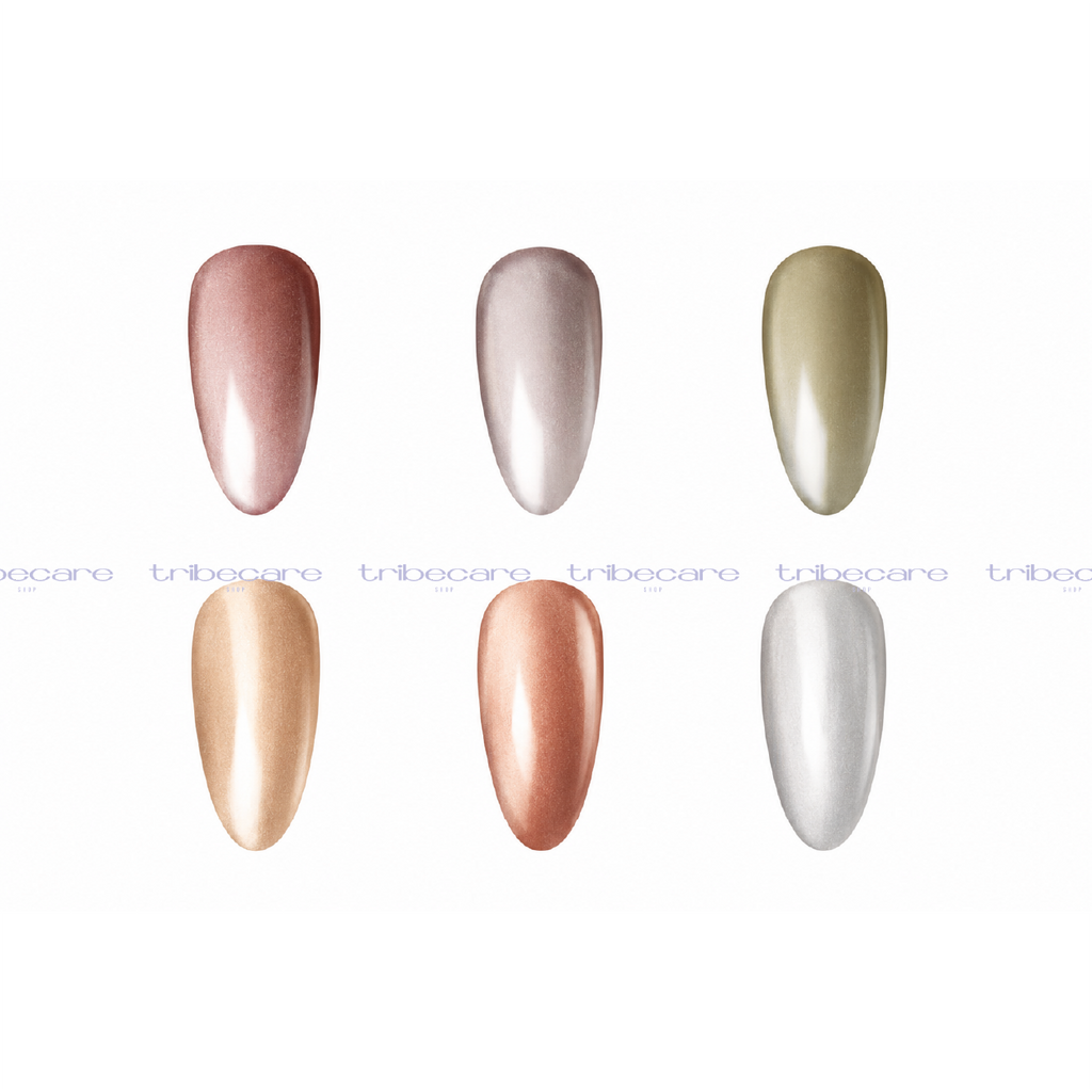 GAMA HERO OJO GATO 6 PZ DM NAILS