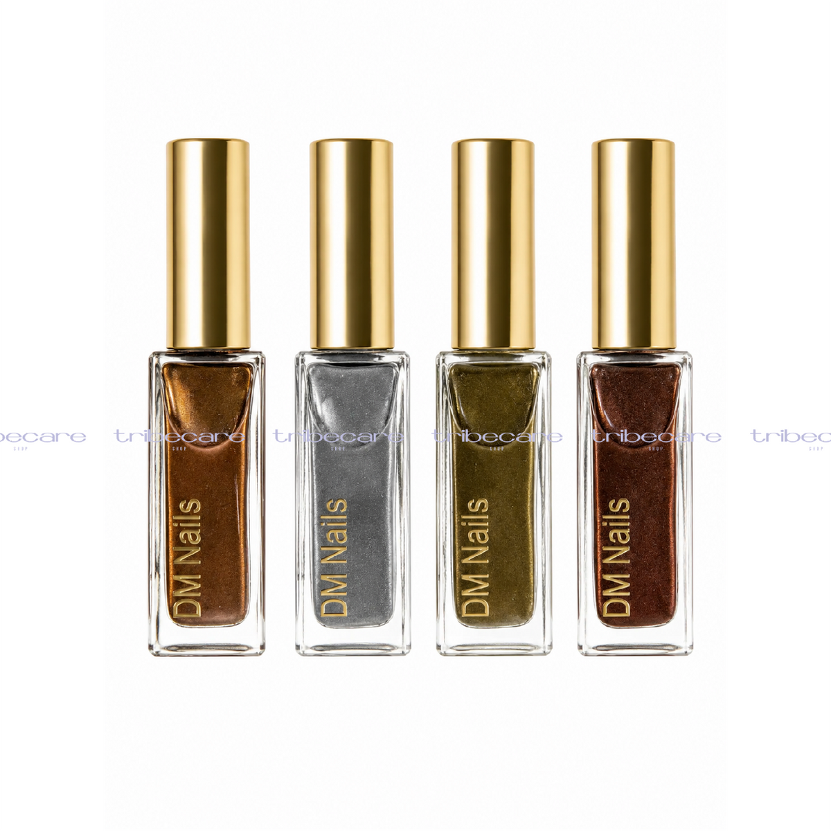 GAMA METALLIC 4 PZ DM NAILS