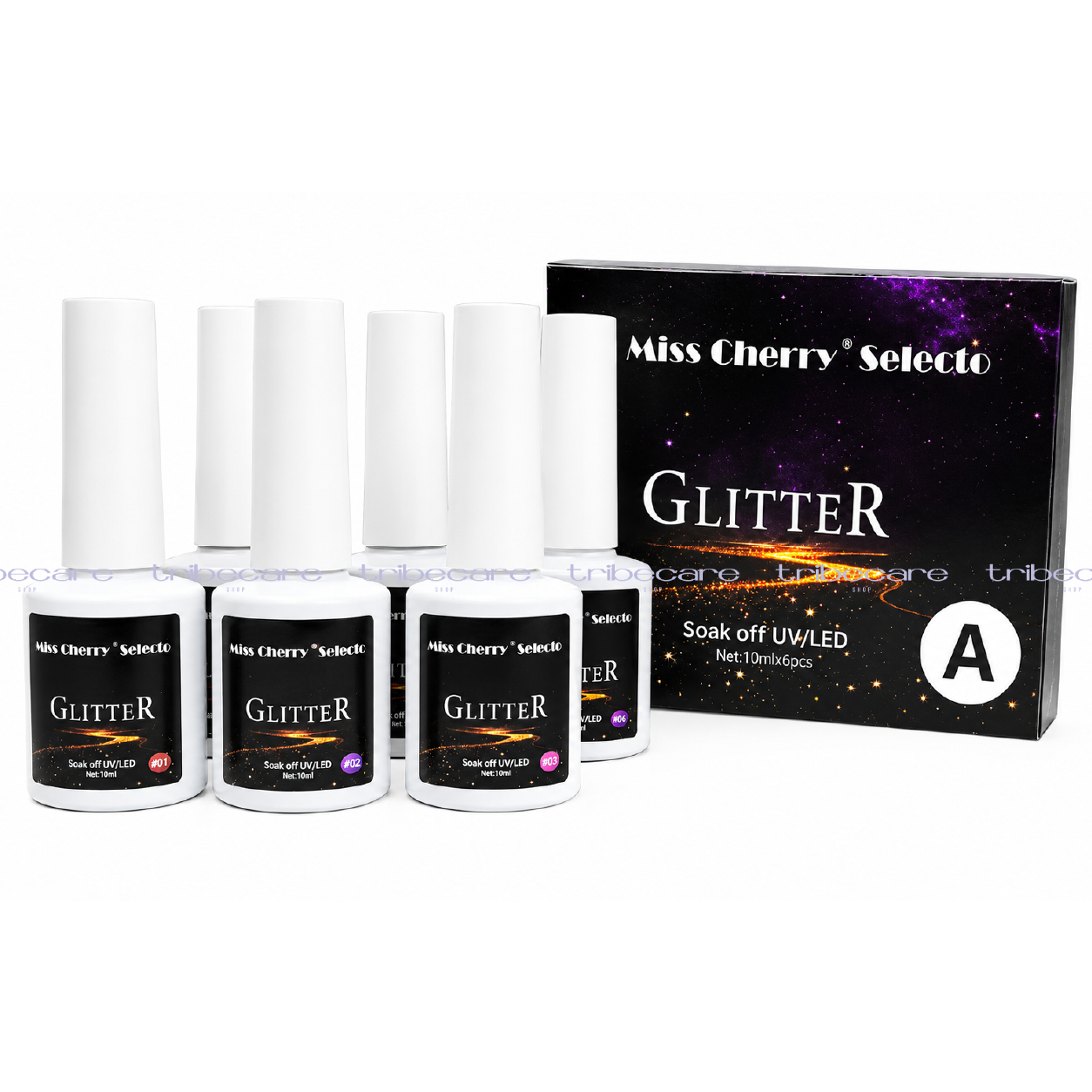 GAMA MISS CHERRY GLITTER A