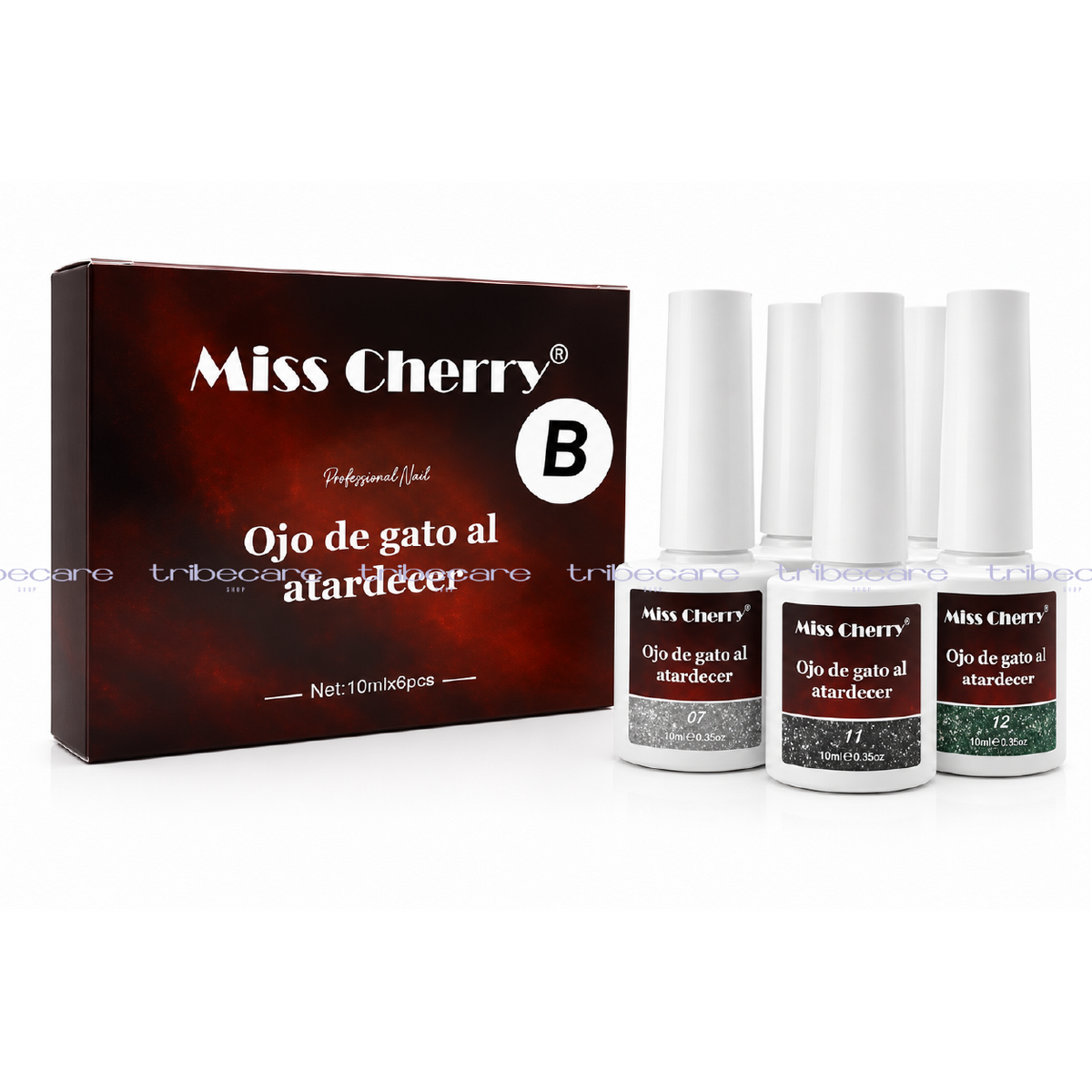 GAMA MISS CHERRY OJO DE GATO ATARDECER B