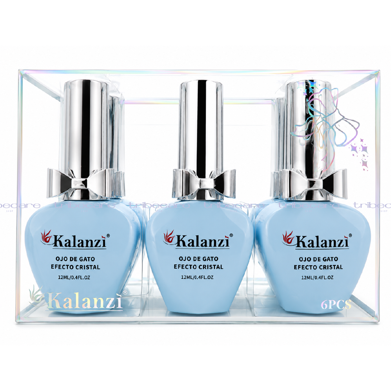 GAMA OJO DE GATO EFECTO CRISTAL KALANZI (A)