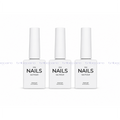 GAMA OJO DE GATO GARNET 3 PZAS DM NAILS