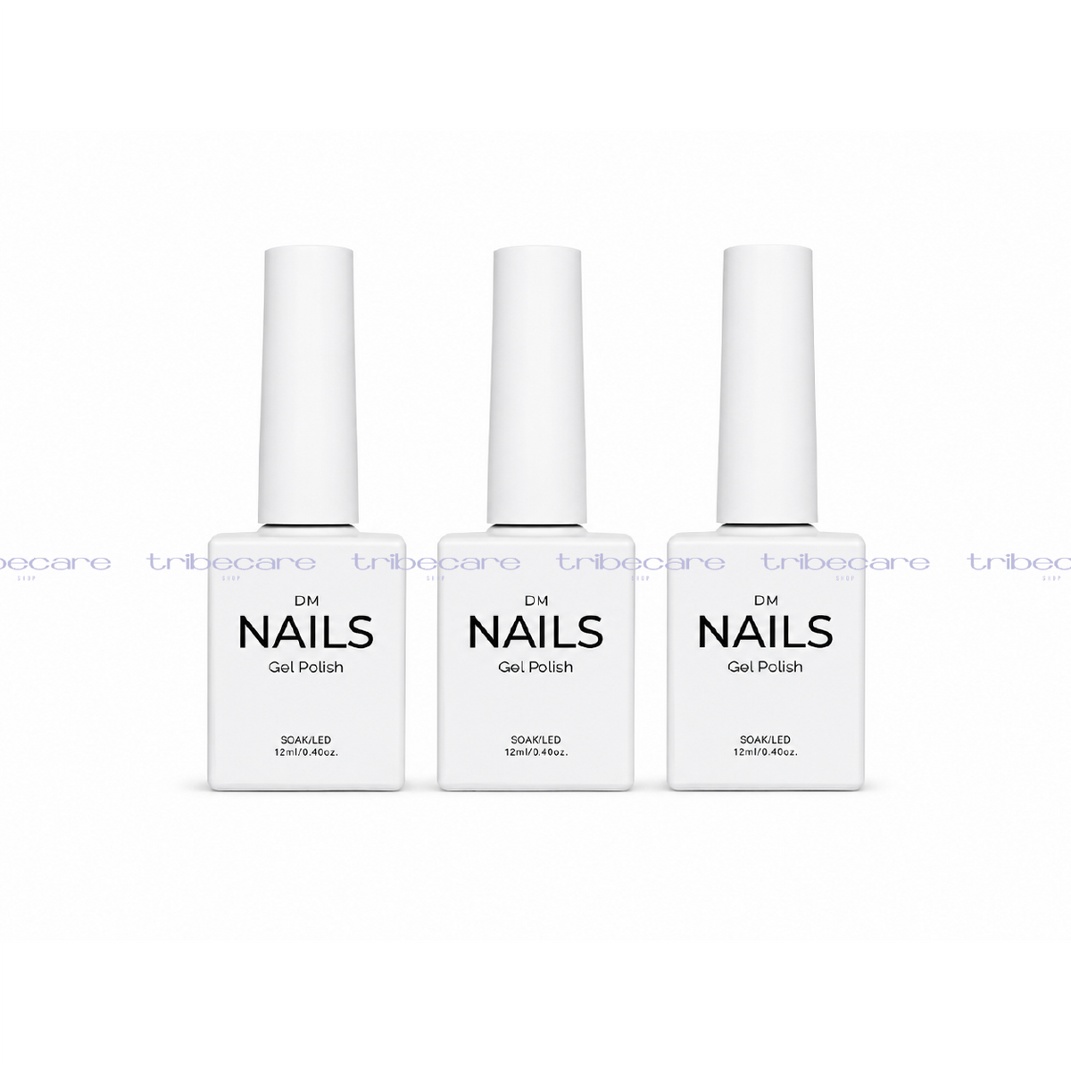 GAMA OJO DE GATO GARNET 3 PZAS DM NAILS