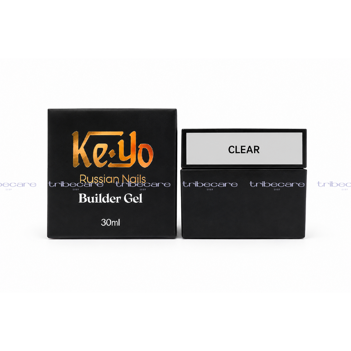 GEL CONSTRUCTOR CLEAR 30ML KEYO
