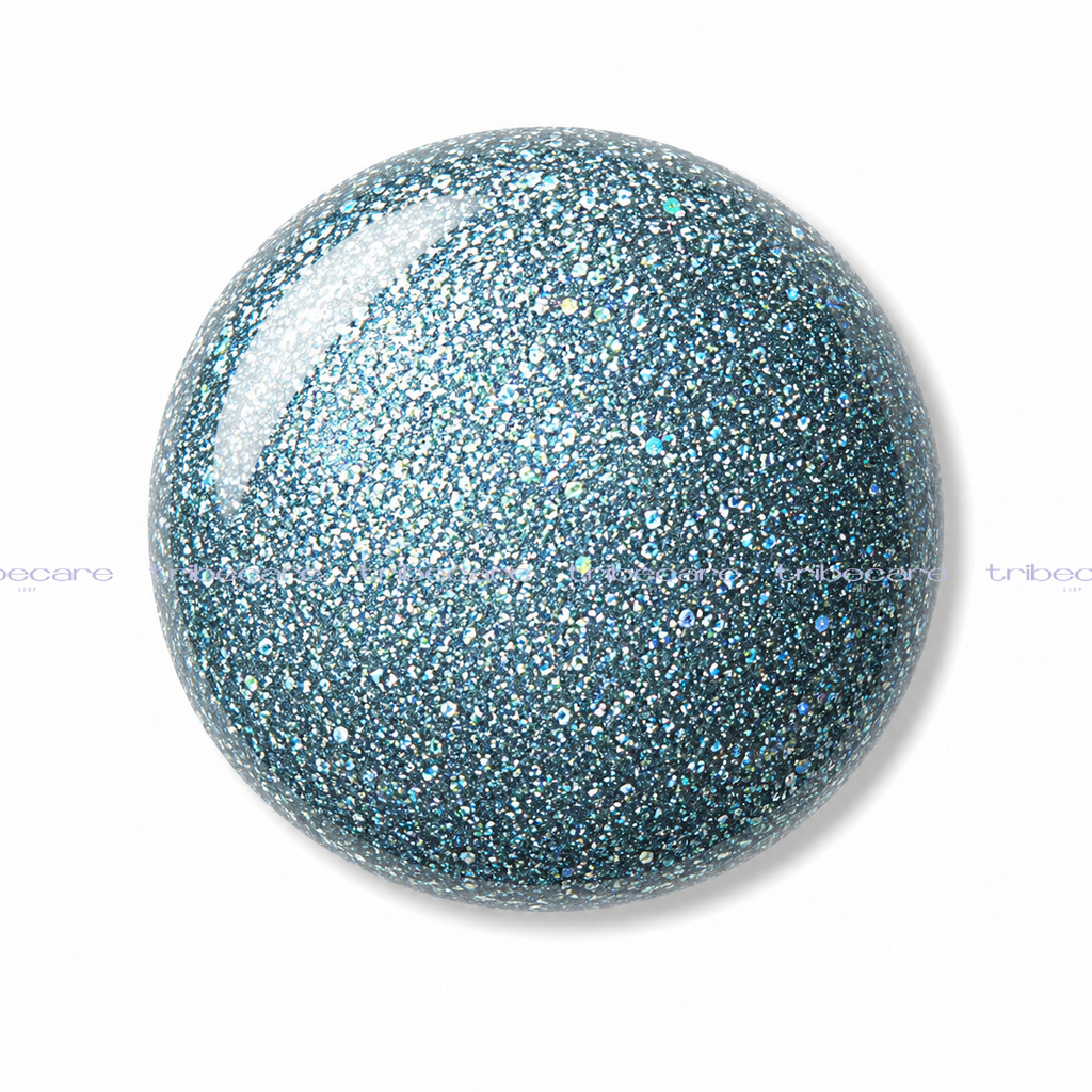 GEL OJO DE GATO BOREAL 74 (VERDE METALICO)