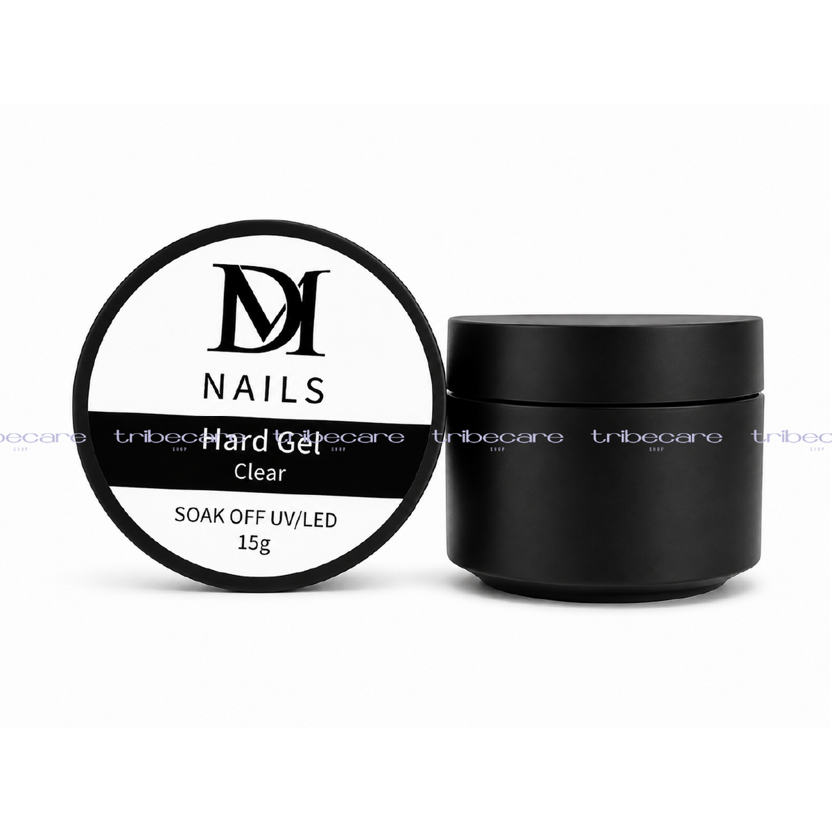HARD GEL DM NAILS